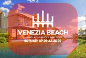 BẢNG GIÁ VENEZIA BEACH MỚI NHẤT 2022: 0909434409 - CHI TIẾT VENEZIA BEACH